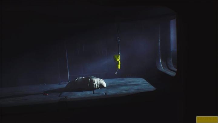 Image du produit Bandai Namco Little Nightmares I + II Bundle (Switch, Switch Lite, Switch OLED, FR, DE, IT)