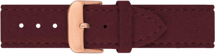 Produktbild Paul Hewitt Alcantara (20 mm, Edelstahl, Leder)