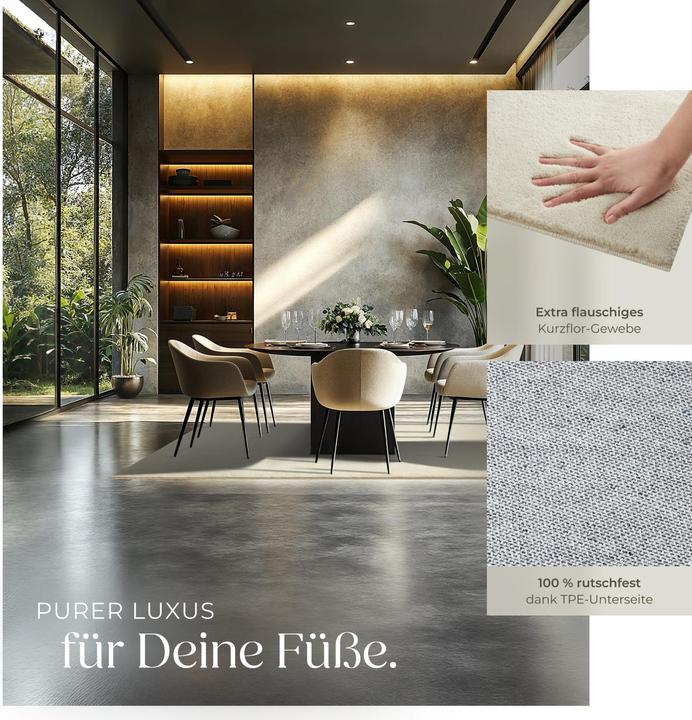 Immagine prodotto tectake Zona morbida (140 x 200 cm)