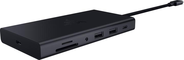 Image du produit Razer USB-C Dock (USB-C, 11 Ports)
