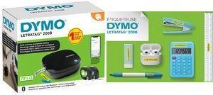 Produktbild Dymo Etiqueteuse LT 200B 2 rubans offert
