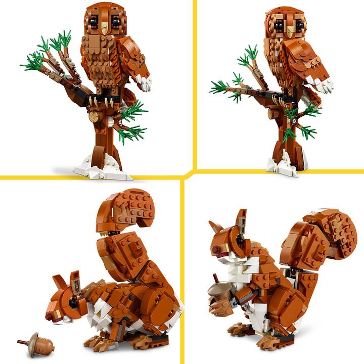 Actual product image LEGO Forest animals: Red fox (31154, LEGO Creator Expert)