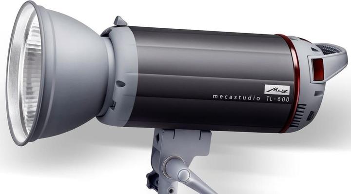 Metz Testa flash Mecastudio TL-600 600Ws (600 W, Set)