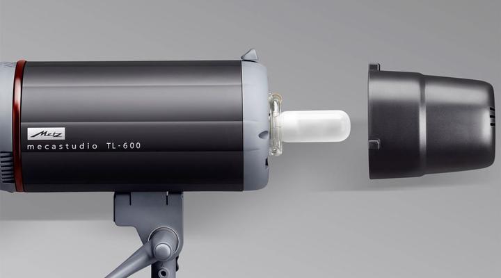 Produktbild Metz Mecastudio Blitzkopf TL-600 600Ws (600 W, Set)