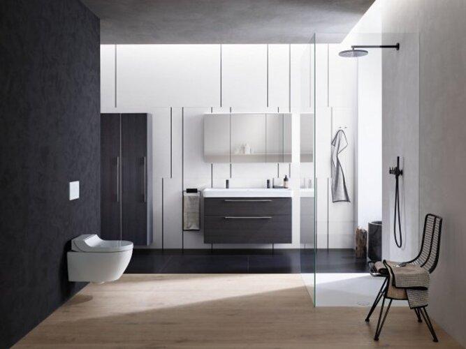 Image du produit Geberit Rehausse WC