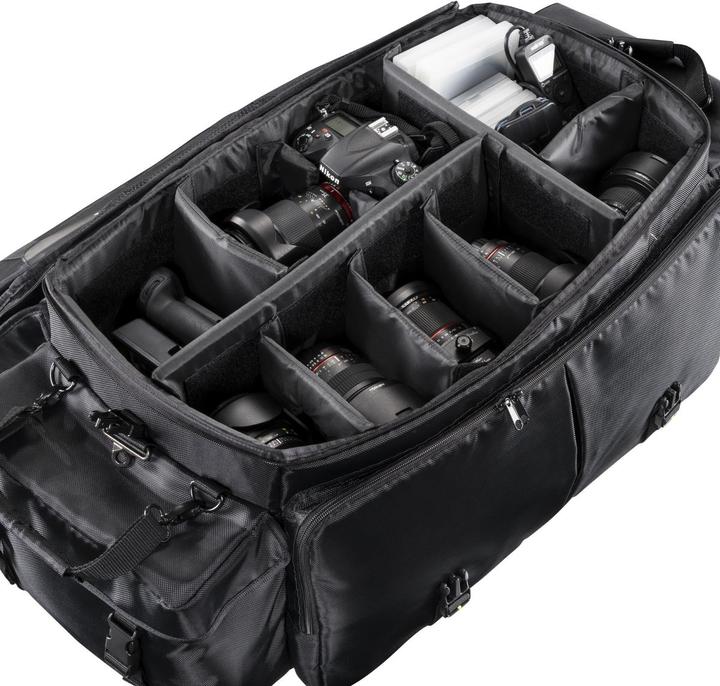 Actual product image Walimex Photo and studio bag XXL (Camera shoulder bag, 13 l)