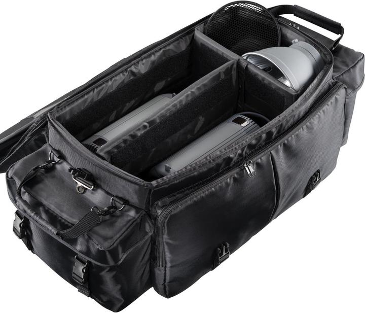 Actual product image Walimex Photo and studio bag XXL (Camera shoulder bag, 13 l)