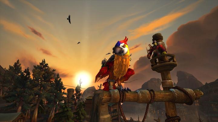 Actual product image Blizzard World of Warcraft: Battle for Azeroth (PC, DE)