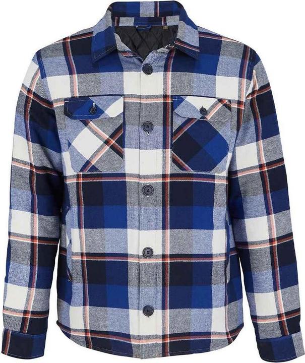 Produktbild Sols Noah Hemdjacke Wattiert (M)