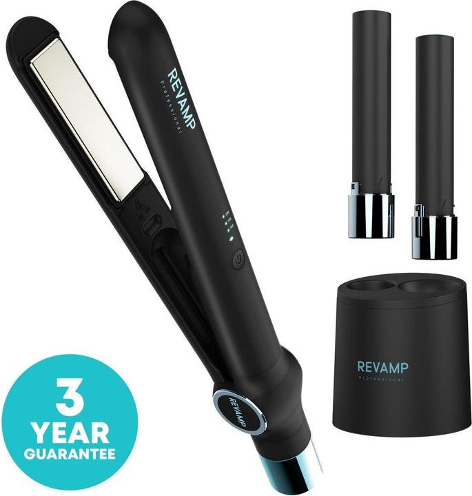 Immagine prodotto Homedics Progloss Liberate Cordless (Piastra per capelli)