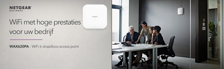 Produktbild Netgear WAX620 (2400 Mbit/s)