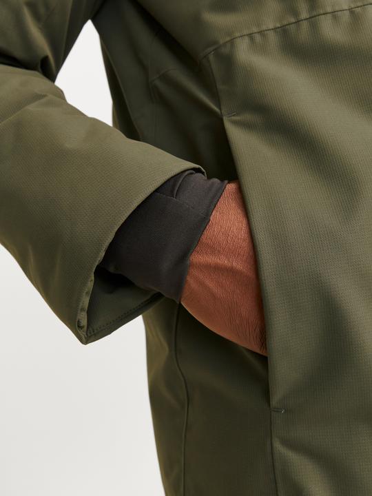 Actual product image Jack & Jones Parka Parka (M)