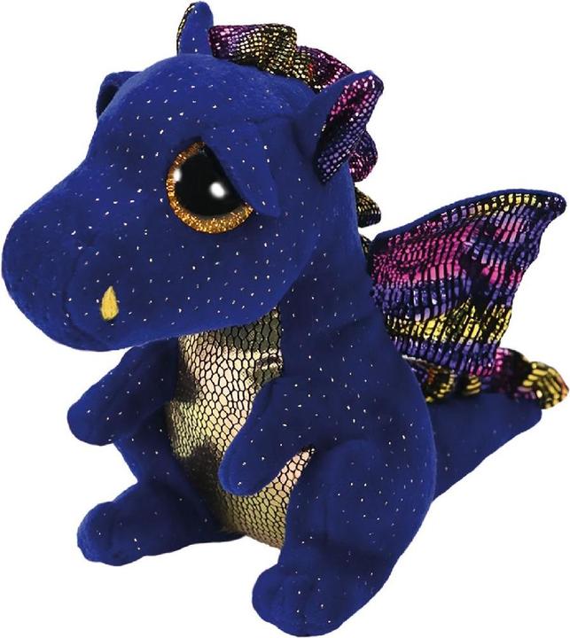 Actual product image Ty Dragon Saffire (15 cm)