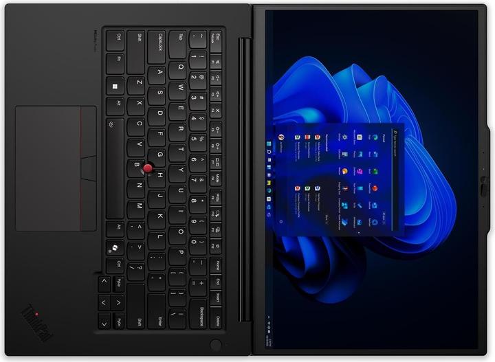 Actual product image Lenovo ThinkPad P14s Gen 5 (14.50", Intel Core Ultra 7 155H, 32 GB, 1000 GB, DE)