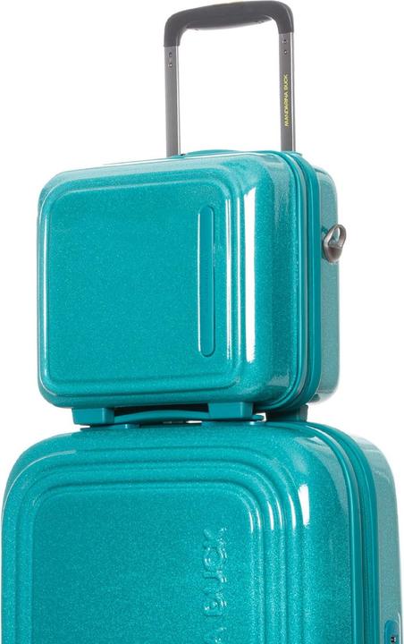 Immagine prodotto Mandarina Duck Logoduck + Beauty case glitterato 28,5 cm