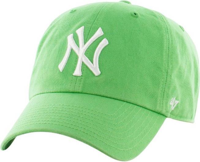 Actual product image 47 Brand New York Yankees Clean Up MLB Baseball Cap (One size)