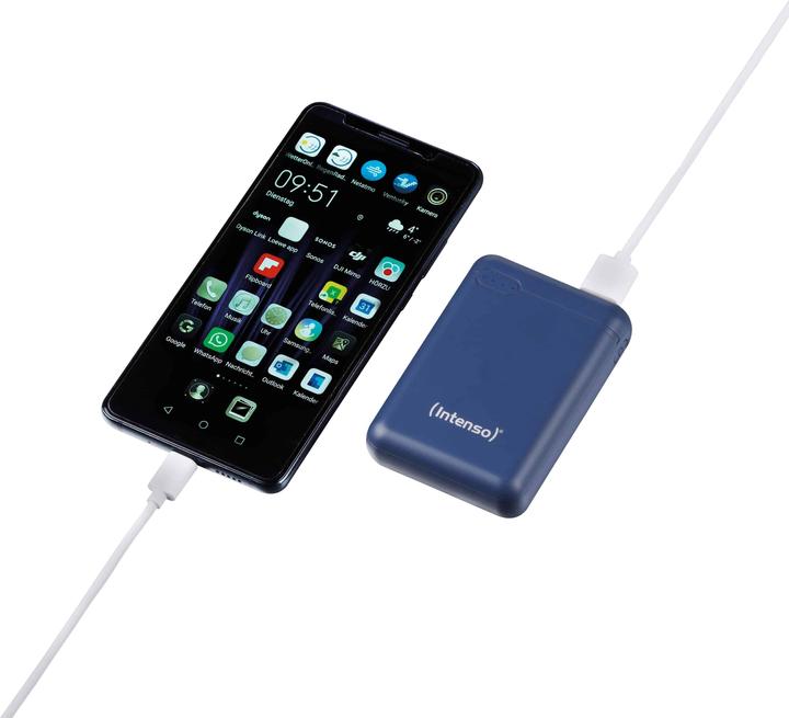 Image du produit Intenso XS10000 (10000 mAh, 37 Wh)