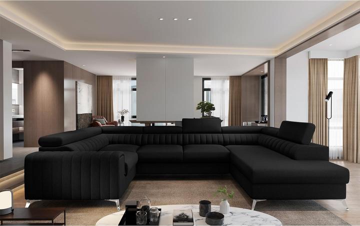 Actual product image ELTAP Louis (Sofa bed, Sofa landscape)
