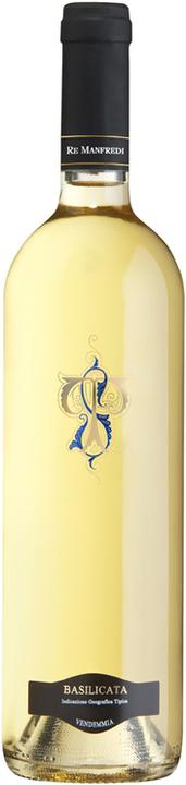 Produktbild Re Manfredi Bianco di Basilicata 2015 (1 x 75 cl, 2020)