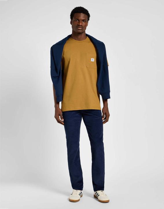 Actual product image Lee Slim fit fabric trousers MVP (30)