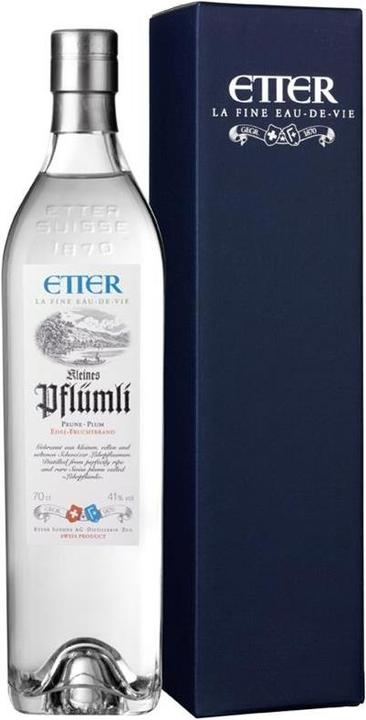 Etter Pflümli/Prune piccolo Pflümli (1 x 70 cl)