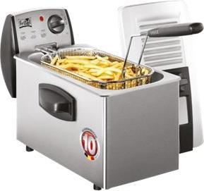 Actual product image Fritel FR 1465 One/One stainless steel
