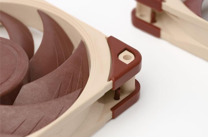 Produktbild Noctua NF-A12x25 LS-PWM Lüfter (120 mm, 1 x)