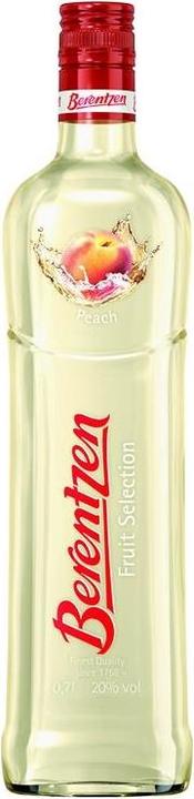 Produktbild Berentzen Peach Pfirsich (1 x 70 cl)
