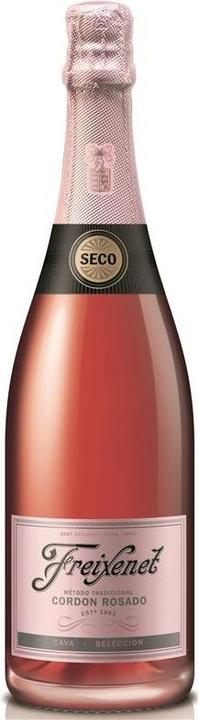 Image du produit Freixenet Cava Rosé Rosado Seco DO España (1 x 75 cl)
