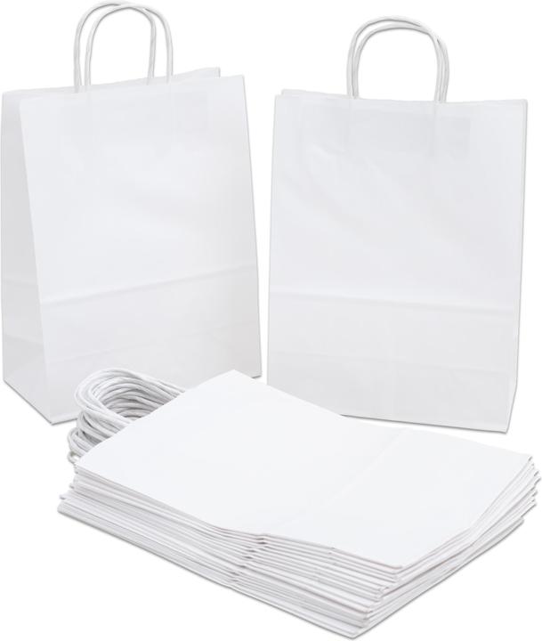 Produktbild Folia Tragetaschen (Geschenktüte, 20 x)