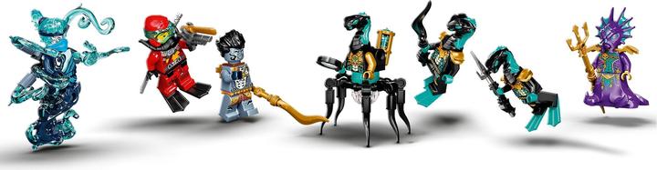 Produktbild LEGO Tempel des unendlichen Ozeans (71755, LEGO Ninjago)