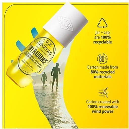 Produktbild Sol de Janeiro Rio Radiance (Body Mist, 90 ml)