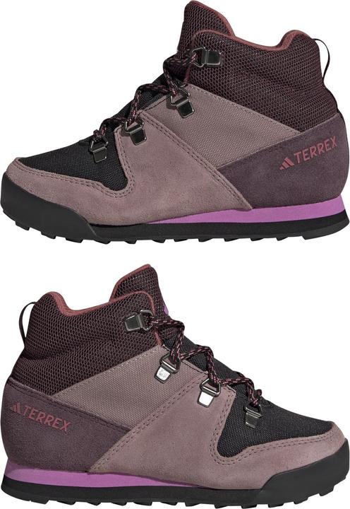 Produktbild adidas kinder-wanderschuhe terrex snowpitch (38 2/3)