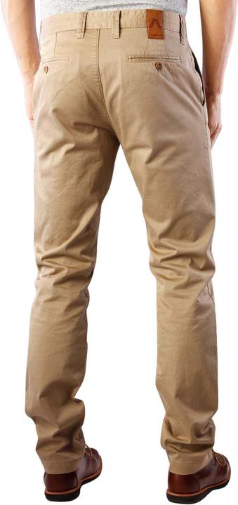 Actual product image Alberto Lou Pant Pima Cotton beige (W32/L30)