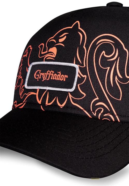 Image du produit Difuzed Casquette Hp - Gryffondor (Taille unique)