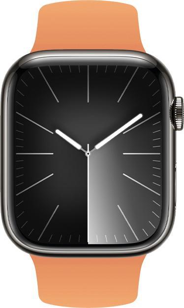 Image du produit Crong Liquid Band dirželis montre 42 (Silicone liquide)