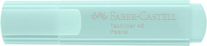 Immagine prodotto Faber-Castell Evidenziatore verde chiaro pastello (10 pezzi) (Verde chiaro, 5 mm, 10 x)