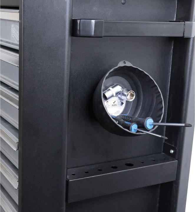 Immagine prodotto BGS Vaschetta magnetica bordi extra alti Ø 145 mm