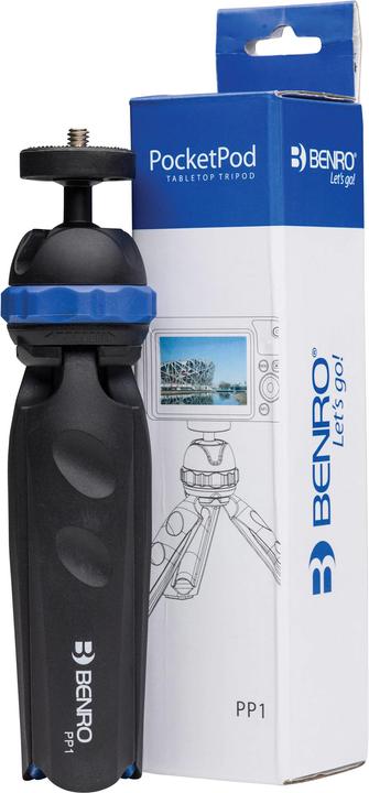 Actual product image Benro PocketPod PP1 (Plastic)