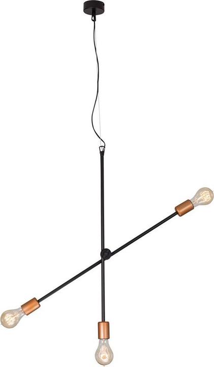 Produktbild Licht-Trend RetroStick 3-flammig (E27)