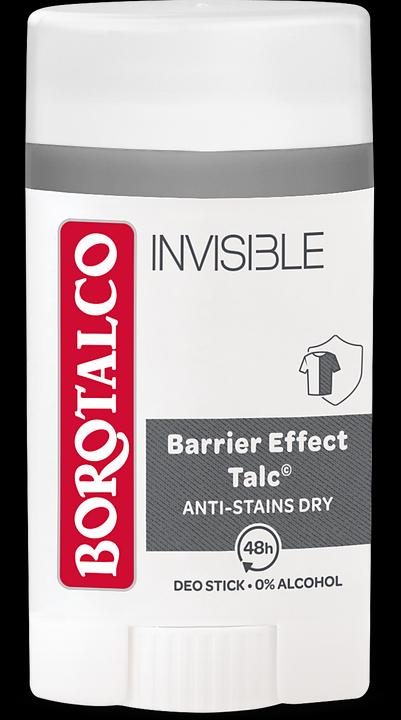 Produktbild Borotalco Invisible (Stick, 40 ml)