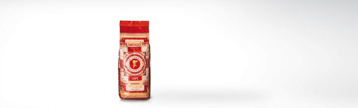 Produktbild Sirocco Espresso (500 g, Mittlere Röstung)