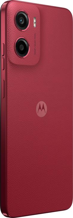 Actual product image Motorola Moto G05 (12 GB, Plum Red, 6.67", Dual SIM, 50 Mpx, 4G)