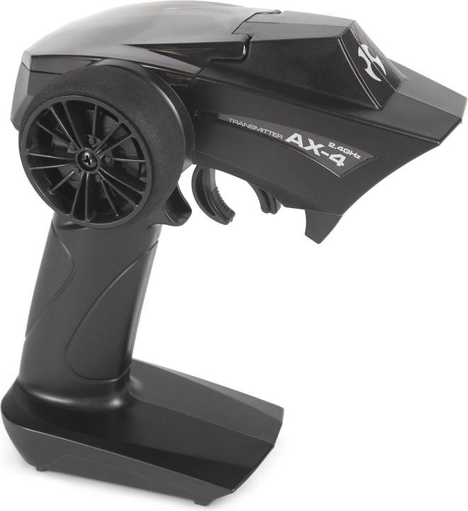 Actual product image Axial Scale Crawler SCX24 2019 Jeep Wrangler JLU CRC RTR (RTR Ready-to-Run)