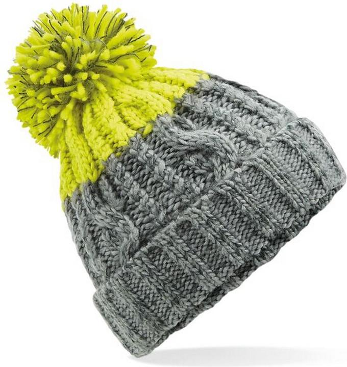 Actual product image Beechfield Unisex Adult Apres Beanie