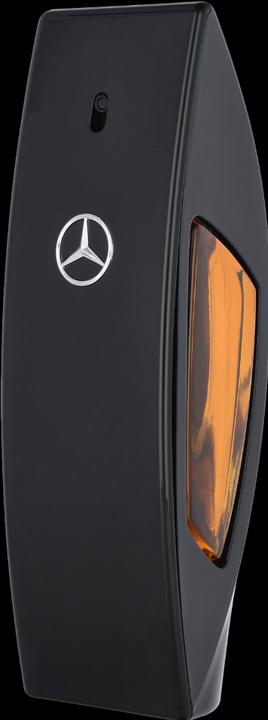 Actual product image Mercedes-Benz Club Black (Eau de toilette, 100 ml)