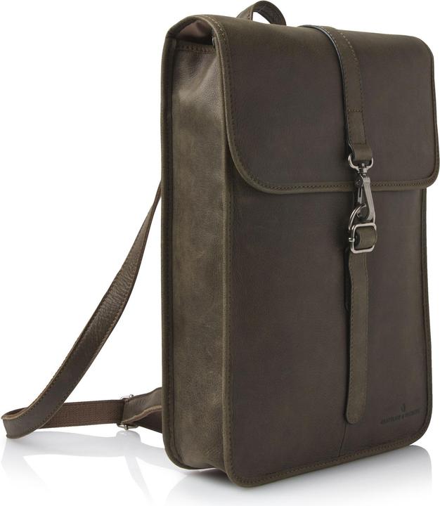 Produktbild Castelijn & Beerens Carisma Laptoprucksack 15,6" RFID (9 l)
