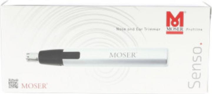 Produktbild Moser Senso Nasen- und Ohrenhaartrimmer