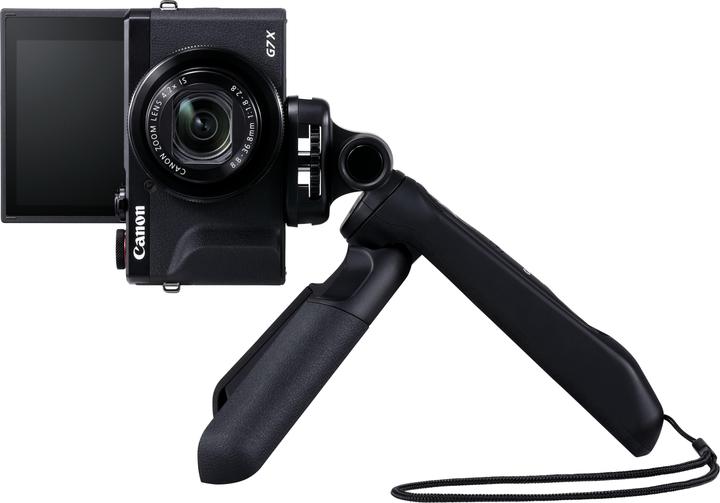Actual product image Canon Powershot G7 X Mark III (24 - 100 mm, 20.10 Mpx, 1")