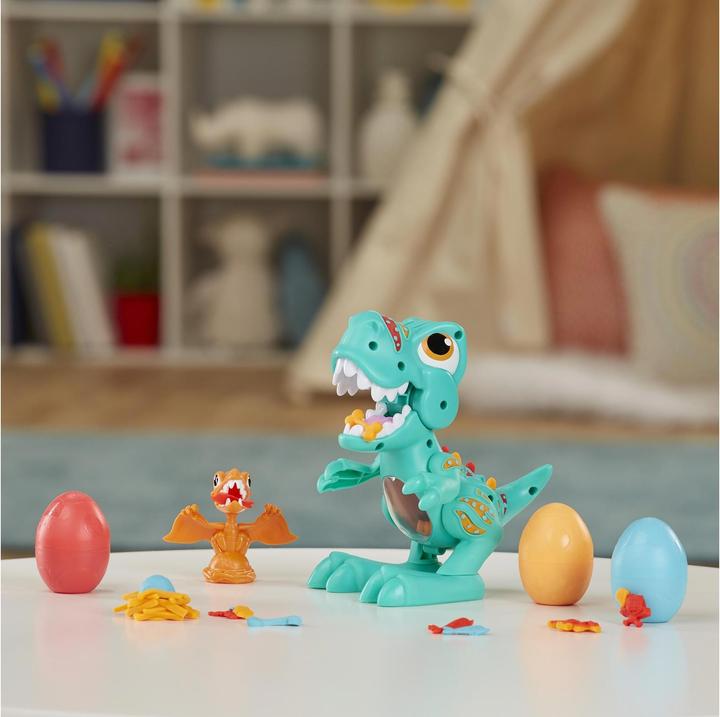 Immagine prodotto Play-Doh Dino T-Rex Mangione